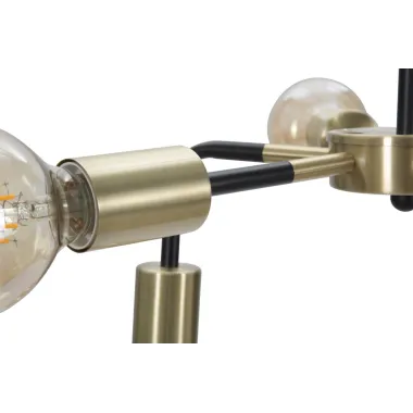 LAMPA WISZĄCA DARKY Ø 37X81 cm